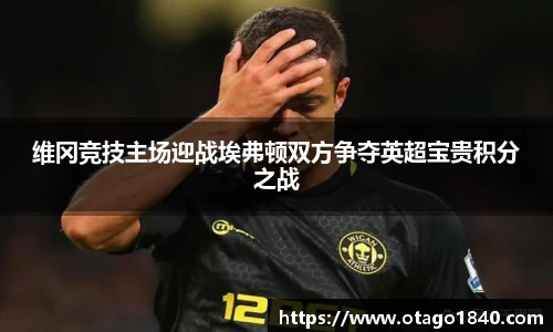 维冈竞技主场迎战埃弗顿双方争夺英超宝贵积分之战