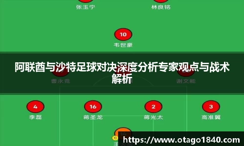 阿联酋与沙特足球对决深度分析专家观点与战术解析