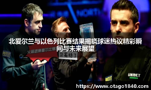 北爱尔兰与以色列比赛结果揭晓球迷热议精彩瞬间与未来展望