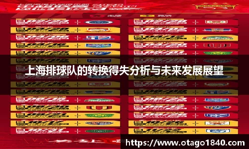 上海排球队的转换得失分析与未来发展展望