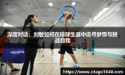 深度对话：刘敏如何在排球生涯中追寻梦想与挑战自我